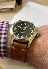 zegarek Glycine Incursore Unitas 6497 na sprzedaż  PL