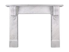 Marble fireplace surround for sale  LONDON