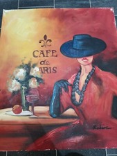 Original large painting for sale  MITCHAM
