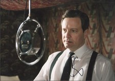 Colin firth kings for sale  ROCHESTER
