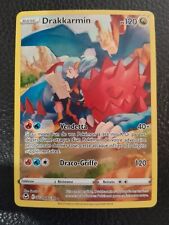 Carte pokémon drakkarmin d'occasion  Péronne