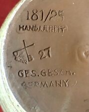 Wunderschöne vase dümler gebraucht kaufen  Norderstedt