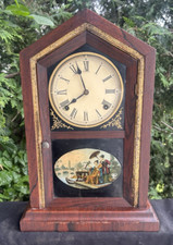 Antique 1870s waterbury for sale  Sauk Rapids