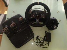 Logitech g920 driving gebraucht kaufen  Ampfing