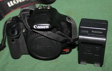 Canon t1i body d'occasion  Expédié en Belgium