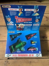 Matchbox thunderbirds rescue for sale  BRISTOL