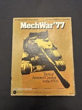 Spi wargame mechwar for sale  Greenwood