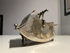 Sugar scuttle vintage usato  Rivoli