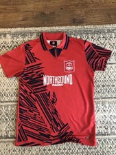 Aberdeen home shirt for sale  BEVERLEY