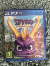 Spyro reignited trilogy usato  Taormina