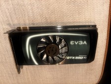 Placa de Vídeo EVGA NVIDIA GeForce GTX 550 Ti 1GB GDDR5 01G-P3-1557-KR comprar usado  Enviando para Brazil