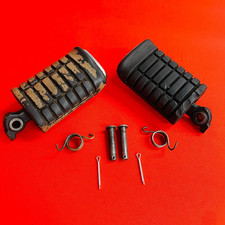 Dt50 foot pegs for sale  Ridgeland
