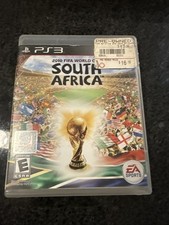 Jogo de futebol PS3 2010 Copa do Mundo FIFA África do Sul (PlayStation 3, 2010) testado  comprar usado  Enviando para Brazil