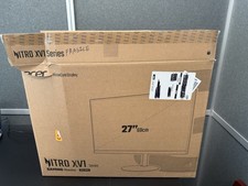 27 acer lcd monitor for sale  Albuquerque