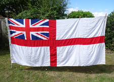 Vintage large white for sale  NORWICH