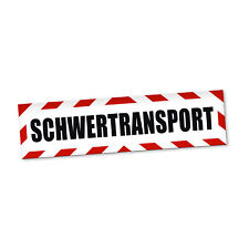 Schwertransport magnetschild a gebraucht kaufen  Leipzig