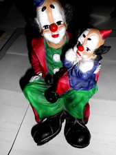 Dipinto mano clown gebraucht kaufen  Steinkirchen
