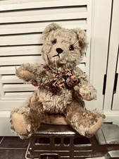 Vintage teddy bär gebraucht kaufen  Obersulm