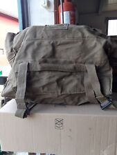 Zaino valigia militare usato  Mascali