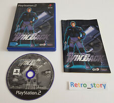Sony Playstation PS2 - Operation WinBack - PAL comprar usado  Enviando para Brazil