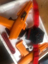 Laser shot game for sale  TOTNES