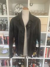 Belstaff lederjacke black gebraucht kaufen  Oldenburg (Oldenburg)