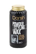 Dorsh powder styling usato  Frattaminore