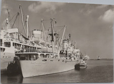 Postkarte frachter ernst gebraucht kaufen  Hamburg