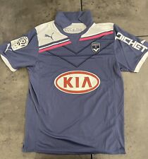 Maillot bordeaux porté d'occasion  La-Plaine-Saint-Denis