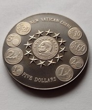 New vatican coins gebraucht kaufen  Apen