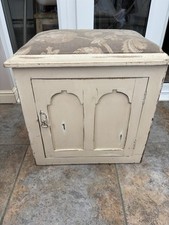 Wooden cupboard shoes for sale  BANBURY