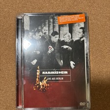 Rammstein live berlin gebraucht kaufen  Berlin