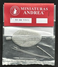 Andrea miniatures s8a5 for sale  BECKENHAM