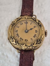 Ancienne montre mécanique d'occasion  Wittelsheim