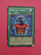 Orbe yasaka carte d'occasion  Beaumont-lès-Valence