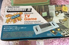 Prinztronic tournament iii for sale  CARLISLE