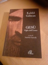 Libri kahlil gibran usato  Turate