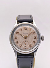 1960 Vintage Relógio Jantar Pobeda ChChChZ 2602 Relógio Mecânico Masculino Militar Soviético comprar usado  Enviando para Brazil