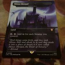 Mtg english minas for sale  Shelbyville