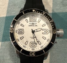 Invicta Specialty modelo 1669 relógio de mergulho 50mm (nova pulseira, cristal e movimento) comprar usado  Enviando para Brazil