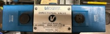 Vickers directional valve for sale Vickers directional valve for sale  Round Lake