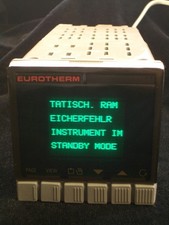 Eurotherm regler controller gebraucht kaufen  Bruckmühl