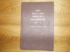Bedford driver handbook for sale Bedford driver handbook for sale  MELKSHAM