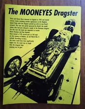 Mooneyes catalog 2006 for sale  WOKING
