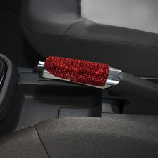 Bling Auto Alça de Carro Luva de Freio de Mão Capa de Freio de Mão Acessórios Universal comprar usado  Enviando para Brazil