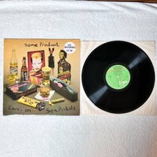 Algum Produto: Carri on Sex Pistols 1992 LP de Vinil Disco New Wave Punk Rock Japão comprar usado  Enviando para Brazil