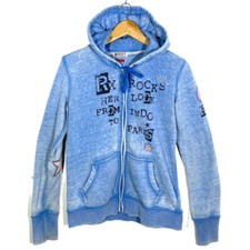 Sweat hoodie zippé d'occasion  Montpellier-