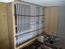 Lit malm 209x156 d'occasion  Maisons-Alfort