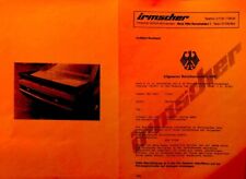 Abe teilligen irmscher gebraucht kaufen  Kuchen