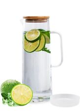 Glass pitcher lid for sale  Columbia
